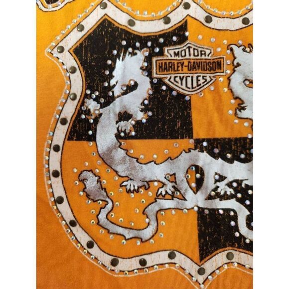 Harley-Davidson 2X Woman Smokey Mountain Harley Davidson Maryville Tennessee wit - Picture 7 of 7